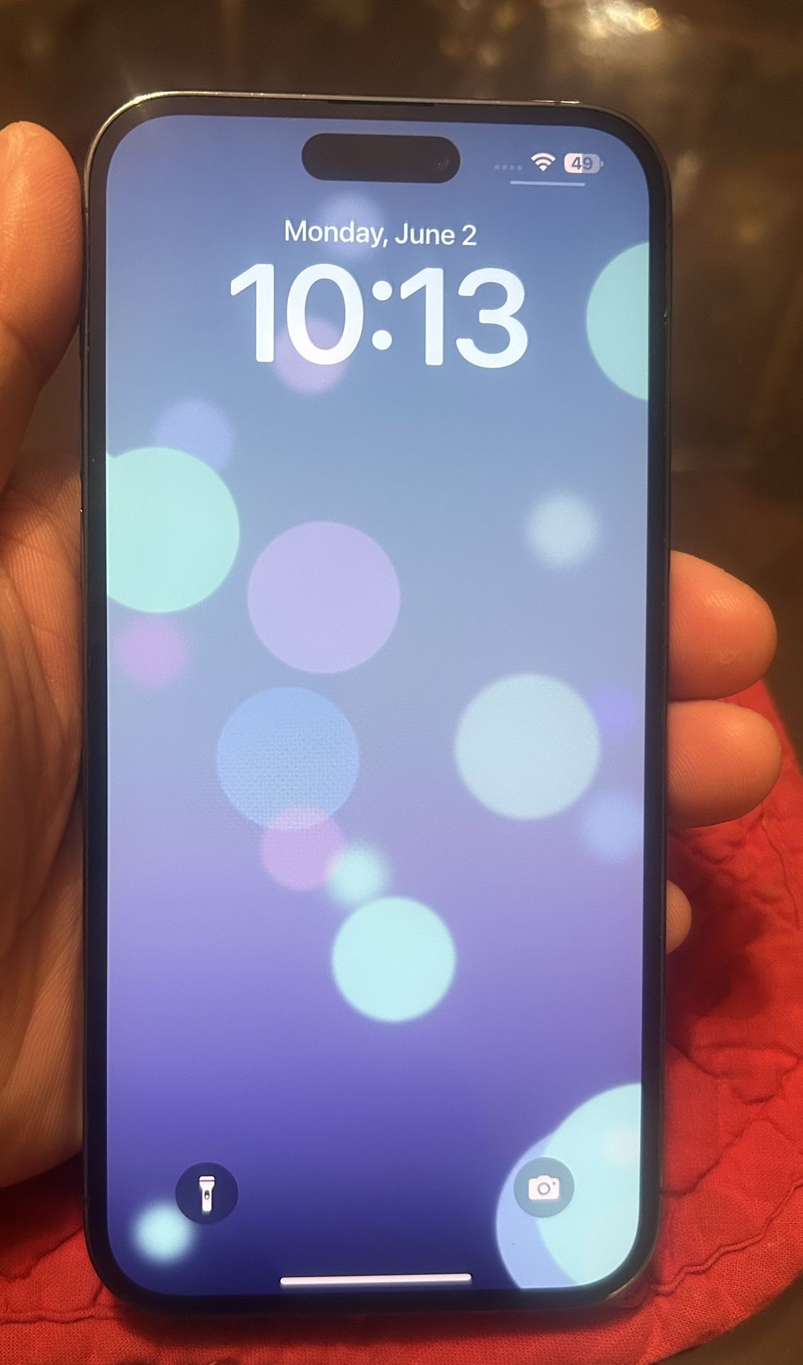 iPhone 14 Pro Max Like New