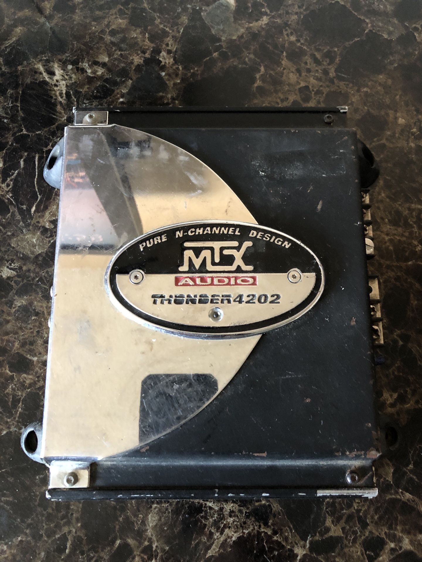 MTX Thunder 4202