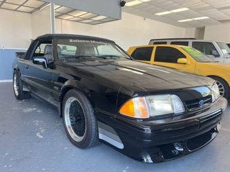 1988 Ford Mustang