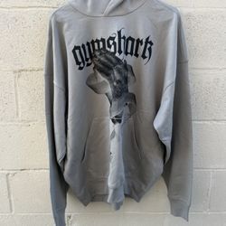 New Mens Gymshark Oversized Hoodie 