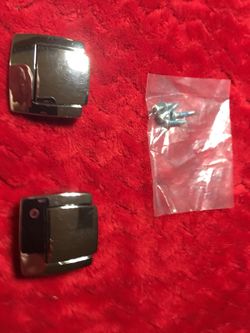 H.D. TOUR-PAK LATCHES