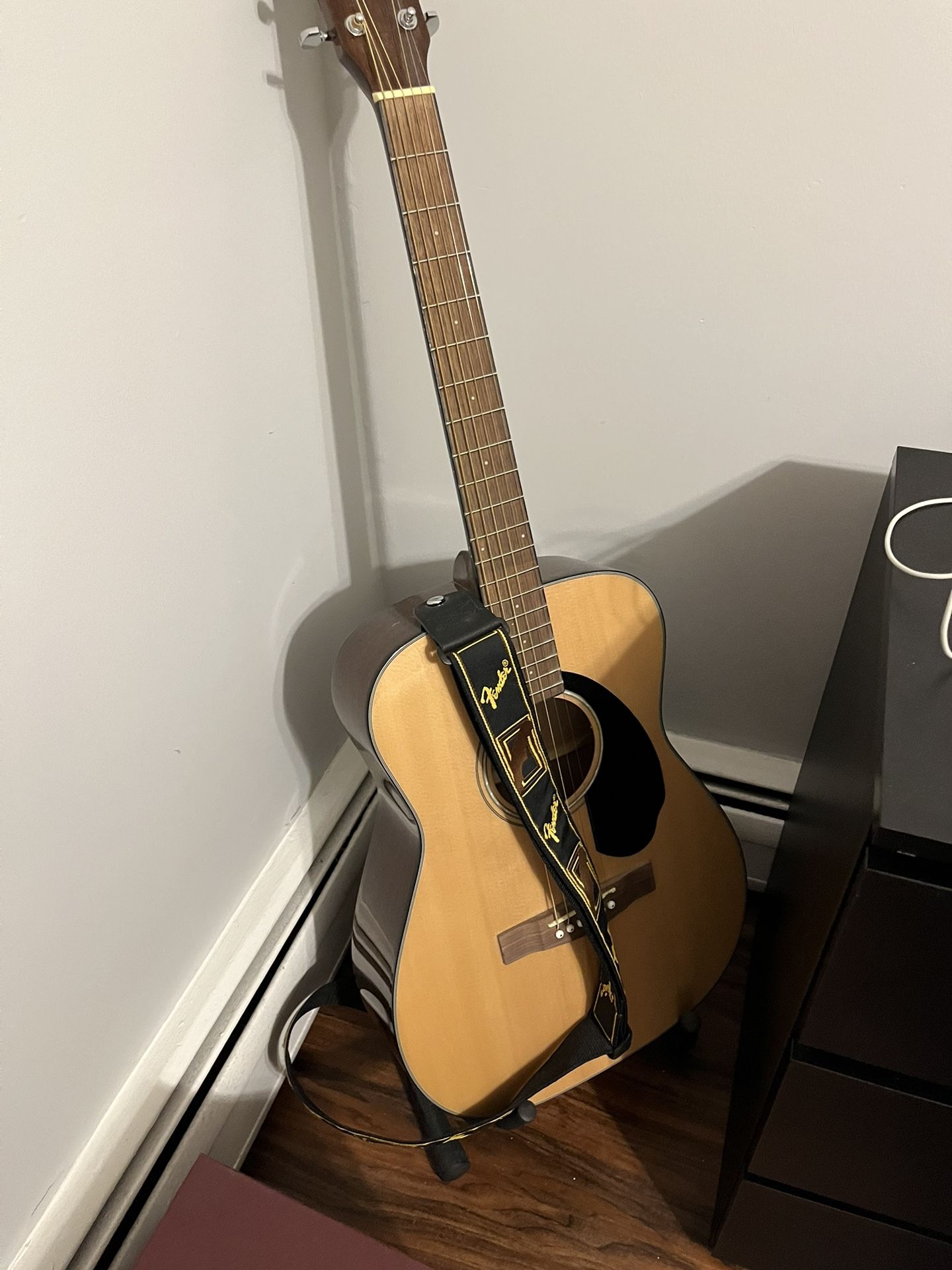Fender Acoustic Guitar