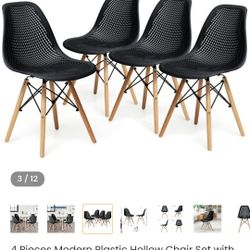 4 Chairs