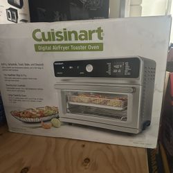Cuisinart Air Fryer Oven 