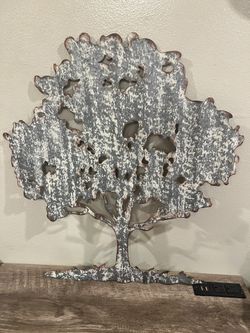 Farm style Tree - Wall Decor