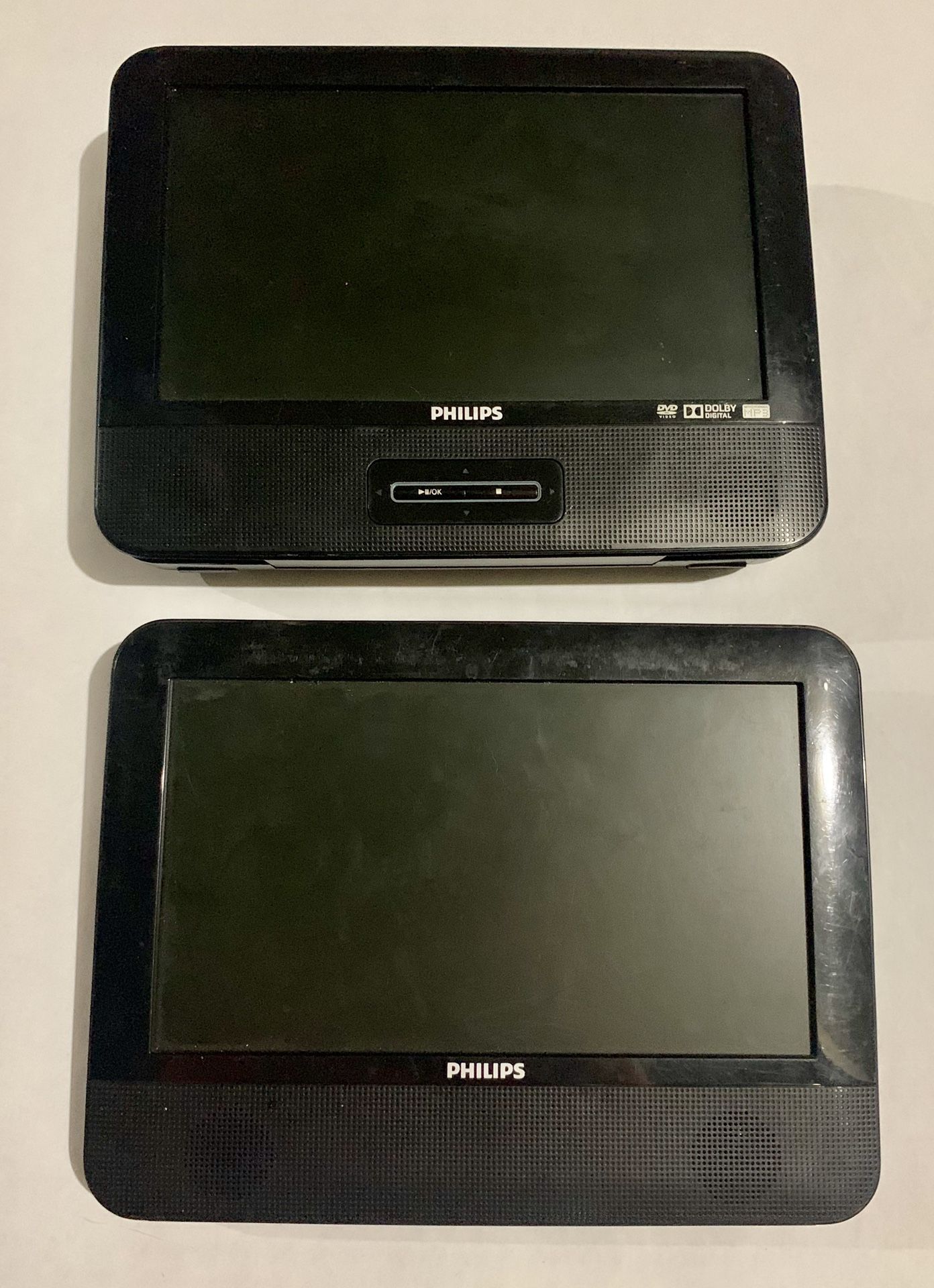 Philips Portable DVD Players