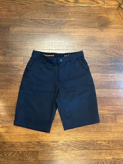 Boy Uniform Shorts