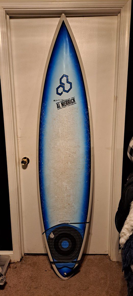 Surfboard - 6'9 Al Merrick KS Tufflite