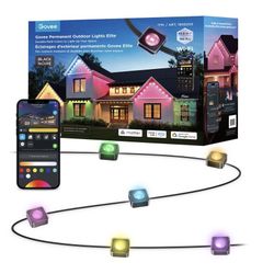 Christmas Lights / all season LED outdoor lighting 