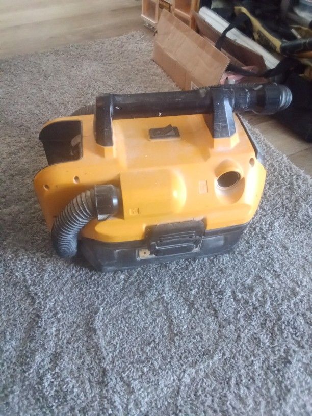 Vacuum