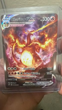 Charizard VMAZ NM SWSH261