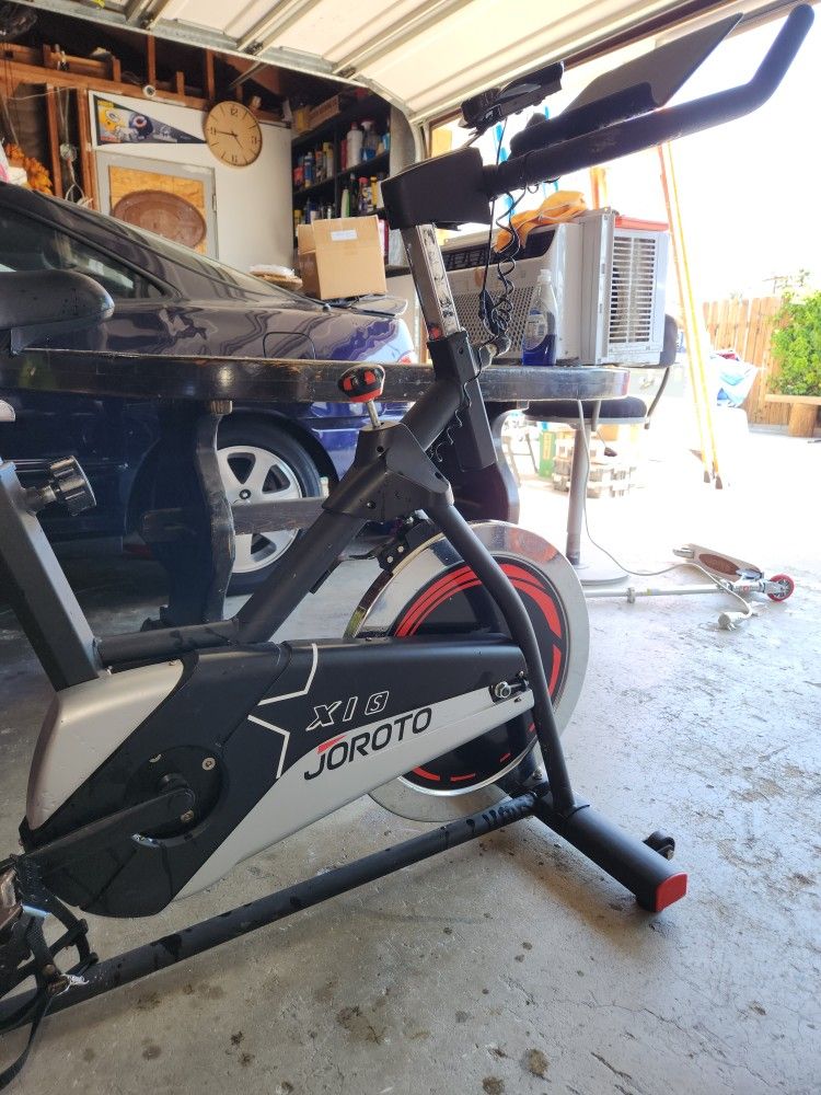Exercise Bike