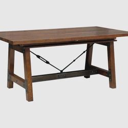 Living Spaces Coffee Table And Two End Tables