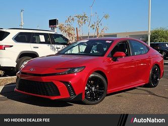 2026 Toyota Camry