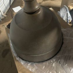 Copper Light Pendant