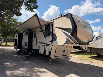 2019 KEYSTONE MONTANA