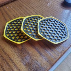Coasters