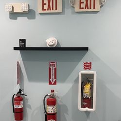 🔥LIMITED-TIME DEAL: REFURBISHED 5LB ABC FIRE EXTINGUISHERS – ONLY $35!🔥