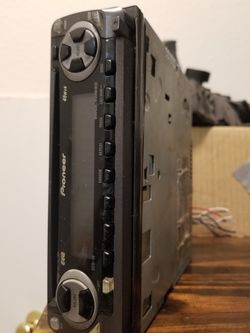 Pioneer cd/receiver