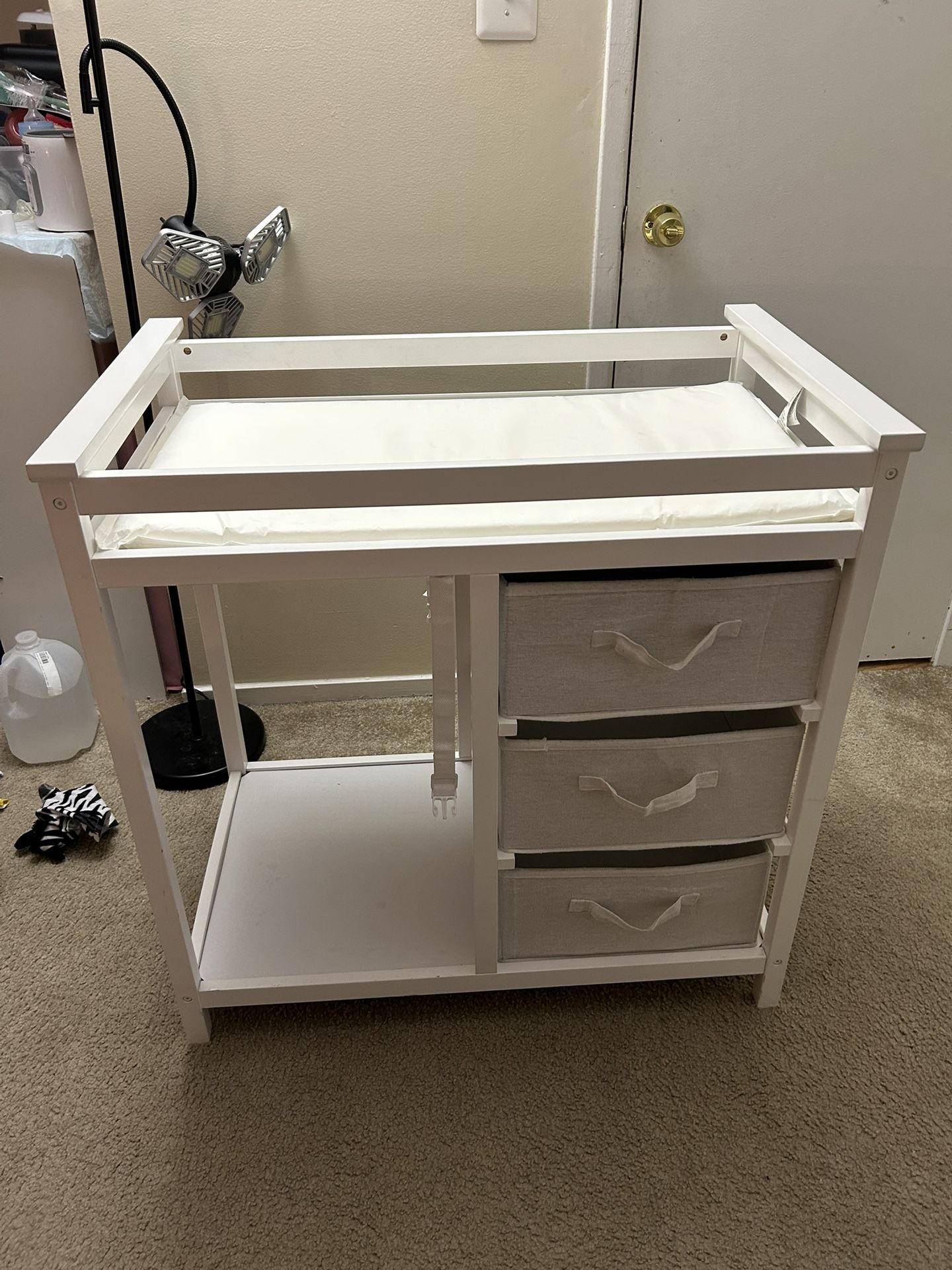 Changing Table
