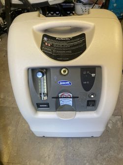 Oxygen machine