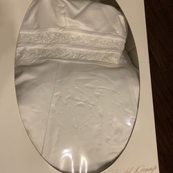 Plus Size Wedding Gown 