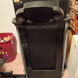 Like New Foldable Treadmill Was $1k Asking $125