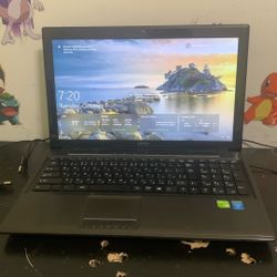 Msi Cx61 Gaming Laptop