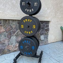 NEW Bumper Plates