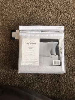 Queen size sheet set