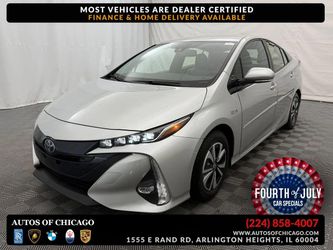 2017 Toyota Prius Prime