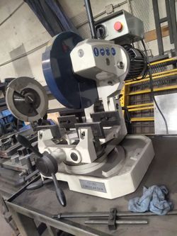 Cold Saw 14 Inches Blade