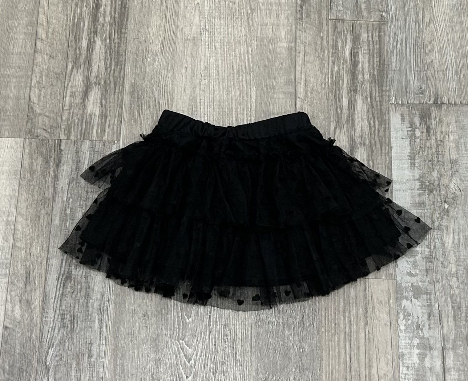 Baby Essentials Polka Dot Tulle Skirt
