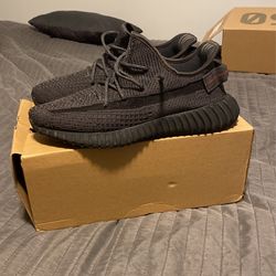 Yeezy 350 V2 Black Reflective 