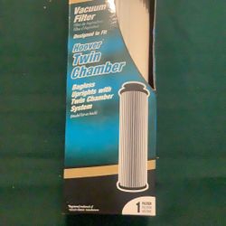 Hoover vacuum Fikter