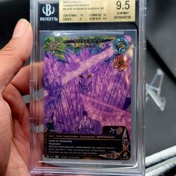 graded naruto cards Grade 10 main image 0