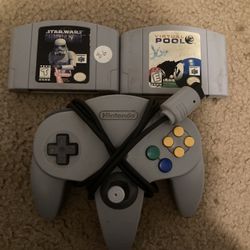 Nintendo 64 