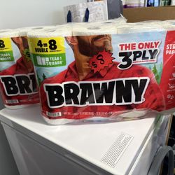 Brawny Paper Towel
