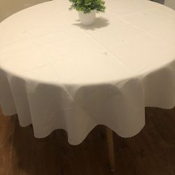  Free White Table