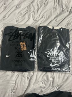 Stussy shirts (2pc left)