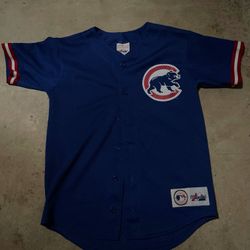 Cubs Jersey Size Medium Kids 10$💸