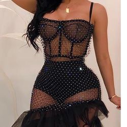 Beautiful Black Dress