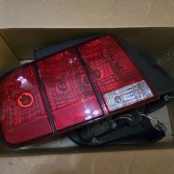 2006 Mustang GT tail Lights OEM
