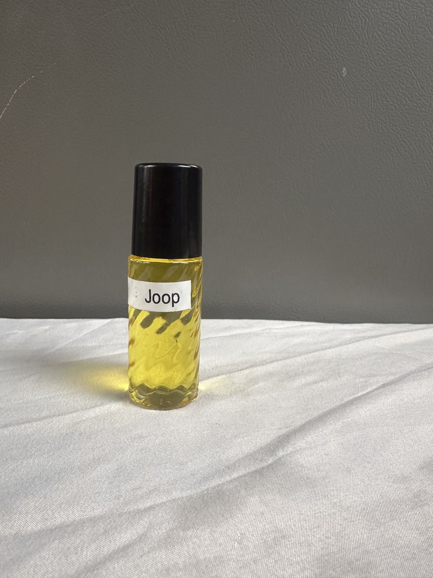 Oil perfumes