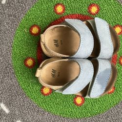 Baby Boy Sandals