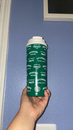 Starbucks Tumblers
