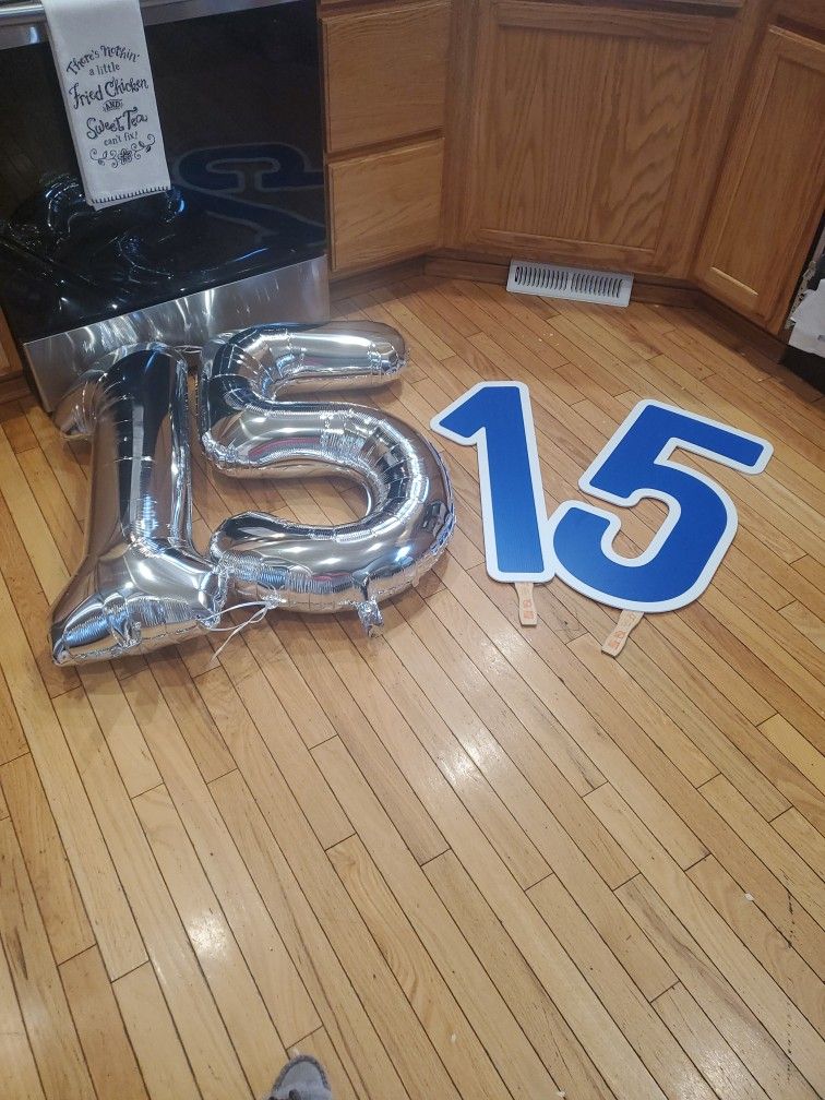 15th Birthday