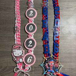 Graduation Leis