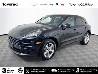 2021 Porsche Macan