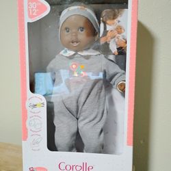 Brandi New Corolla Doll